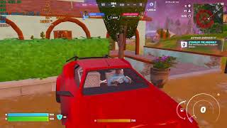 Xeon E3-1270 v6 + Vega 64 | Fortnite Gameplay Test