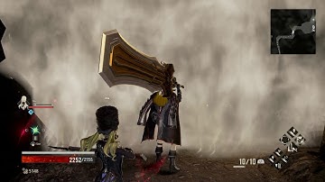 Code Vein Stream 7 : Finishing up Side Quests