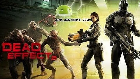 Dead Effect 2 | Chapter 2 Saved In Freezer | Mobile Games | Gaming Stuff