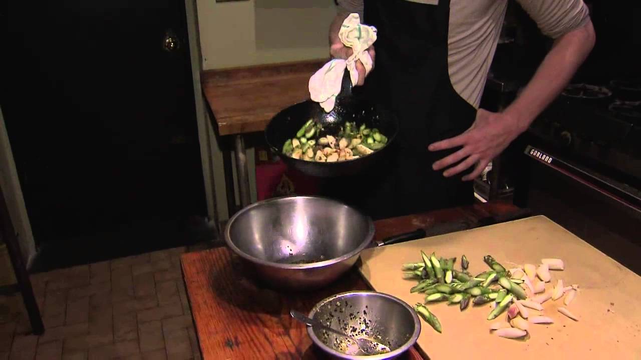 The Atlantic Restaurant in Toronto breaks all the rules