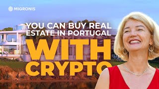 Тhe First Apartment Purchased with Cryptocurrency in Portugal