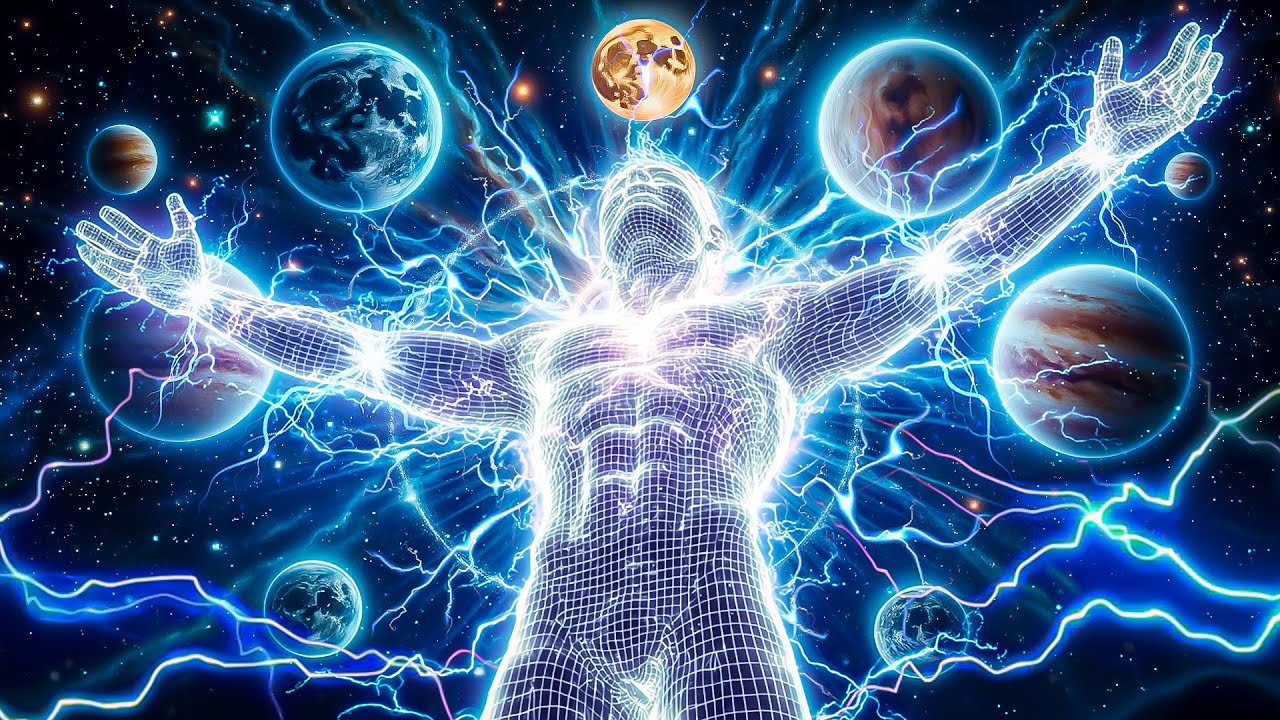 432 Гц + 963 Гц + 528 Гц + 741 Гц | Глубочайшее исцеление: восстановление всего тела, снятие стре...