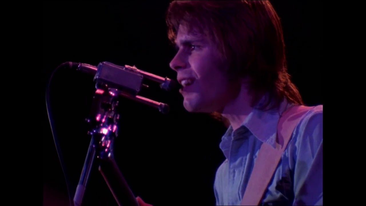 Grateful Dead [4K Remaster] I Know You Rider Winterland 1974 YouTube