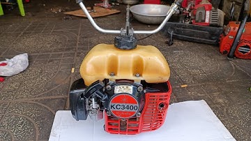 máy cắt cỏ #komatsu 3400 bình xăng trên (ĐÃ BÁN)