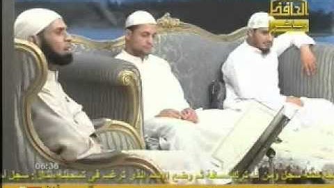 الشيخ عادل مسلم قناة الحافظ سورة النور2