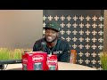 What's Brewing with Terrell Burgess | New Orleans Saints