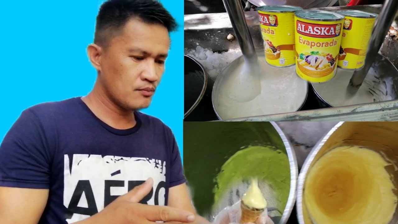PWEDE NGA BA İPALİT ANG EVAP SA GATA, ALAMIN! | PİNOY SORBETES