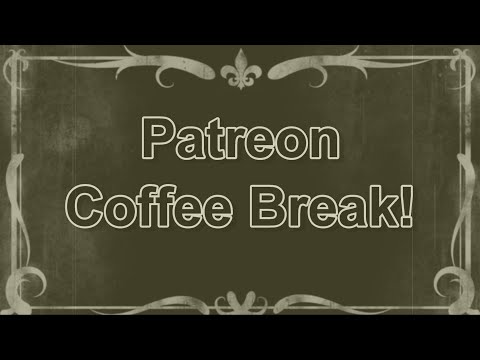 Old Timey Patreon Coffee Break 3D Printing in the 1920's?
