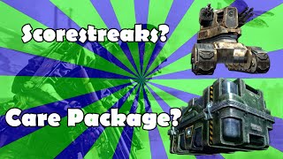 Scorestreaks Returning, Care Package & More (Call of Duty Ghosts Gameplay)