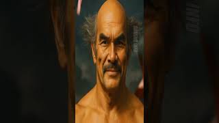 Tekken 3 Reimagined in 1950s Style 🔥🎬 – Part 3