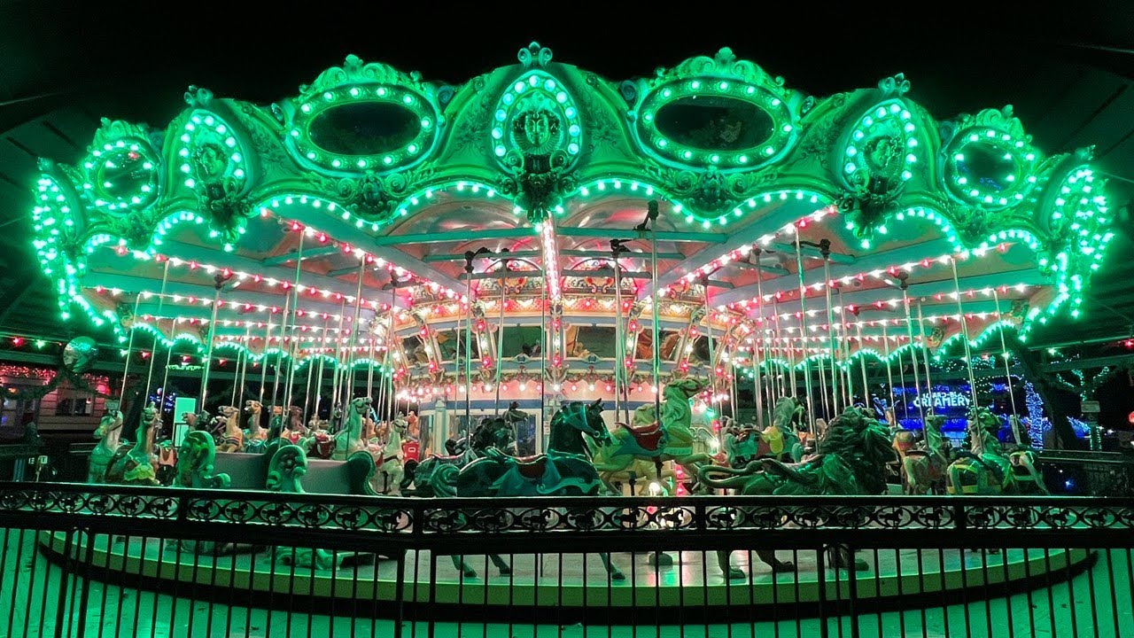 Merry Go Round deadman kein メリゴ Merry-go-round - YouTube