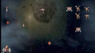 Atomaders PC Game similar to space invaders