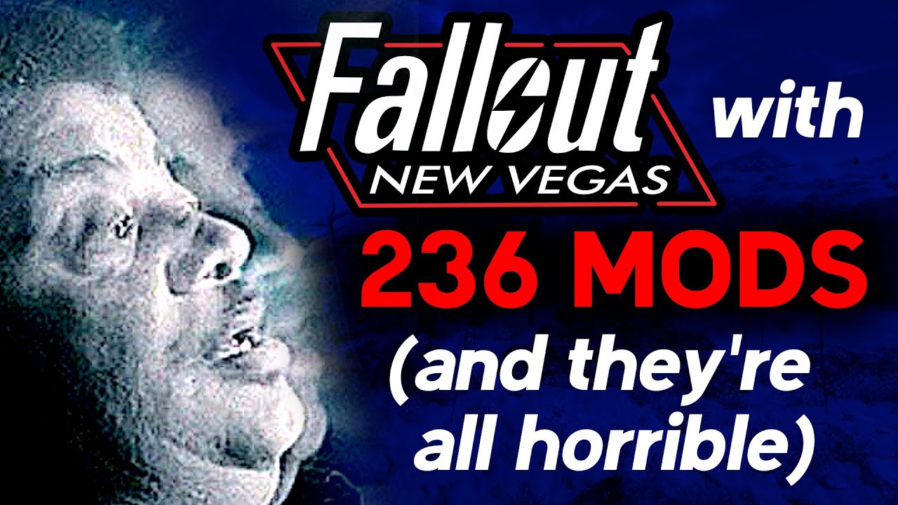 Breaking Fallout: New Vegas With Hundreds of Mods
