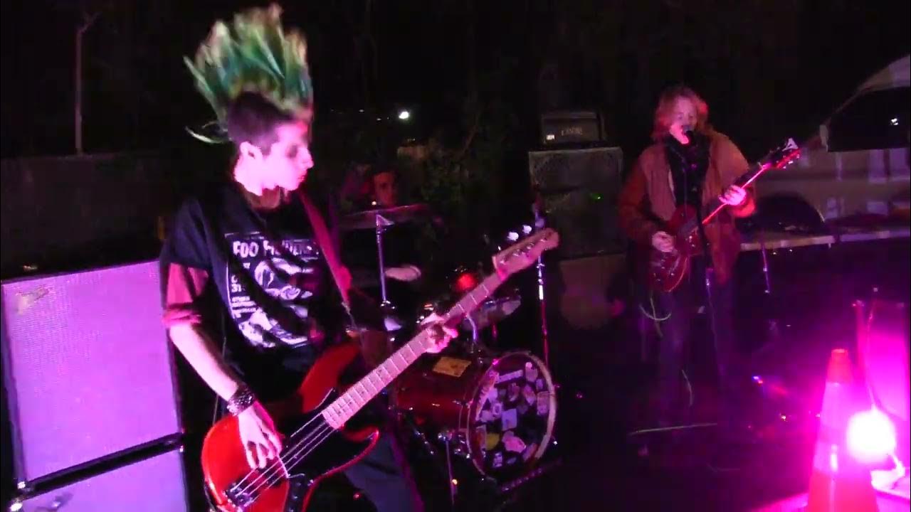 Hill Blocks View Atl band Oconee St. House Party 2/26/22 YouTube