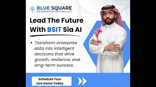 BSIT SIA AI – From Enterprise Data to Executive Action