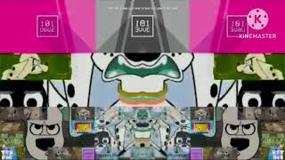 Preview 2 Dolly Dalmatian Has a Sparta Gamma Remix In Low Voice