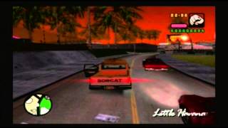 Grand Theft Auto: Vice City Stories Gameplay Round 14