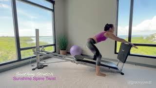 Beat the Heat Summer Series: Soothing Stretch