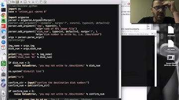 Getting Started with Raspberry Pi 1 (B): flashing an SD card in Mac OS X