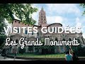 Les grands monuments de toulouse  visite guide