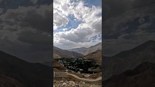 Горный перевал. Mountain pass. Tajikistan. #subscribe #vlogmuisc