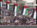 Damascus - 7 April 2012 - Baath Anthem in "Saba Bahrat" Square
