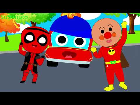 日本人のためのフォニックスアンパンマン うた 3ソングキッズおかしなおかしのカーニバル ～おかあさんといっしょ～