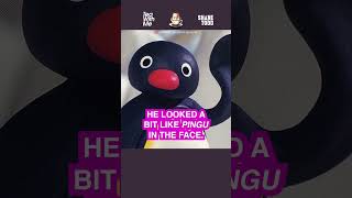 AARON BUTLER KNOWS PINGU 🐧 #shorts #teawithmepodcast #shanetodd