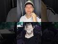 Qual é o seu nível de amores pelo Toji? #anime #otaku #jujutsukaisen