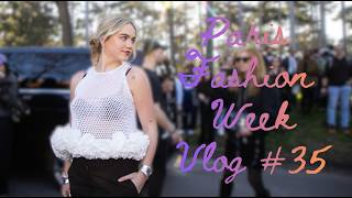 paris fashion week - vlog #35
