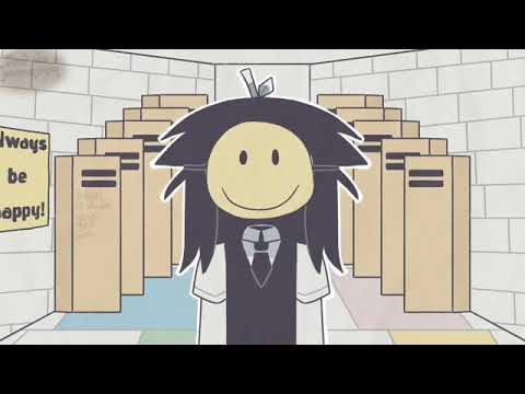 Basics İn Behavior [Yellow] // Fundamentals Paper Education Happy Face AU