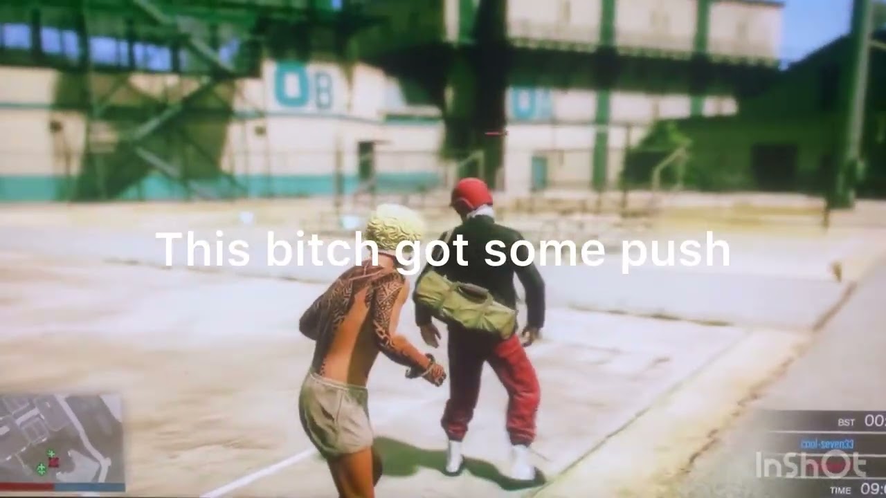 discussble chop god montage