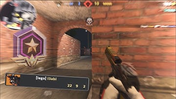 Critical Ops but i CARRY on my WORST MAP