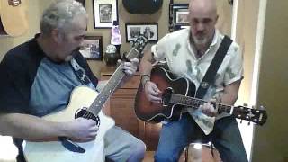 Into the Mystic   Van Morrison  Cover by the Miller Brothers chords