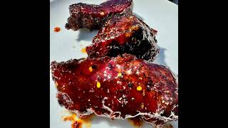 Mango Burnt Ends
