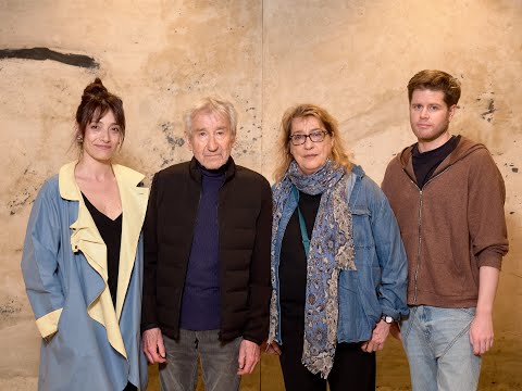 José Sacristán, Ana Marzoa, Zaira Montes y Nacho Jiménez:Primavera en la Fundación CajaCanarias 2025