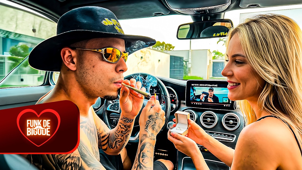 NÃO SOU COMPROMETIDO GOSTO MUITO - MC Tuto, MC Ryan SP, MC Meno K,MC Negão Original e MC Lele JP