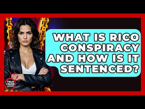 What Does Rico Mean In Court