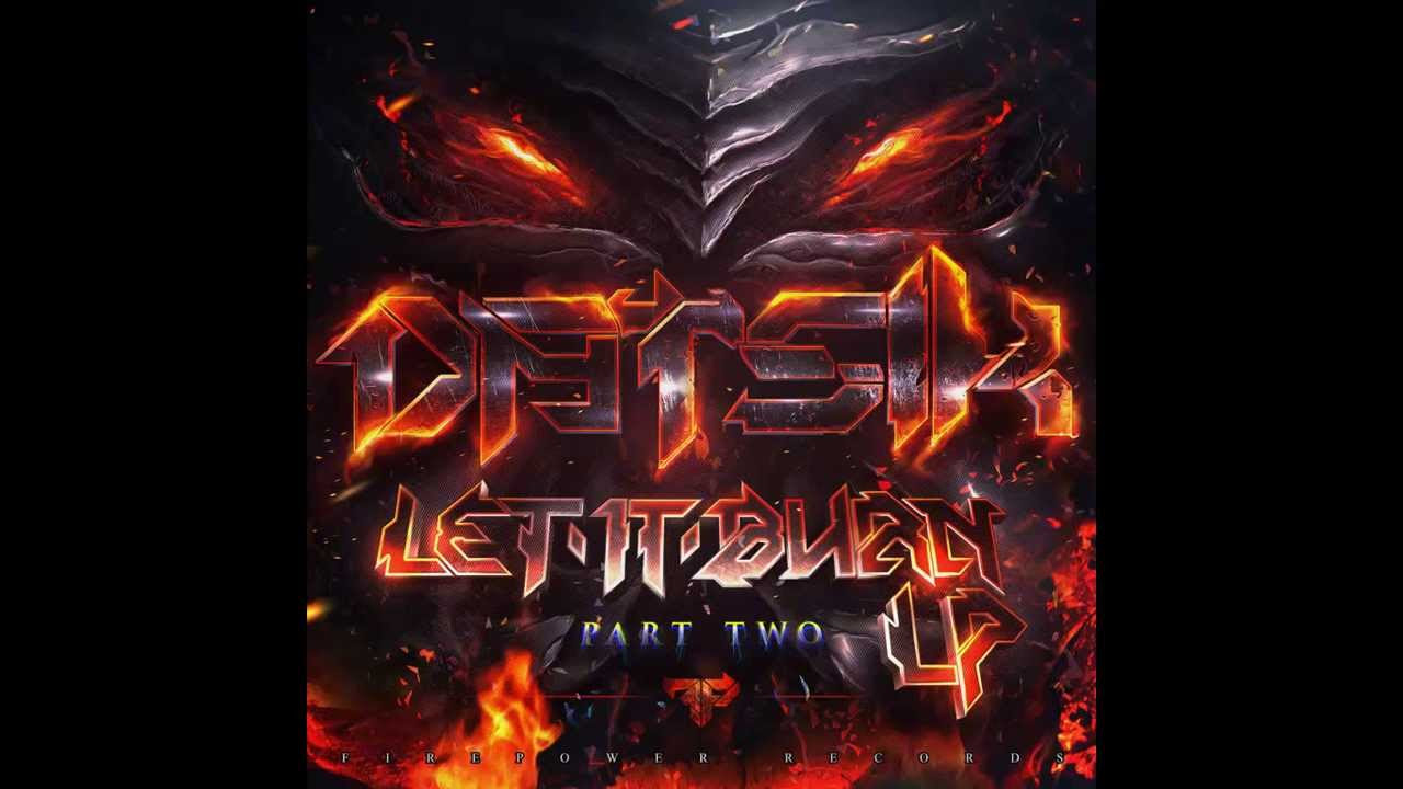 DatsikLet it Burn LP Full Album