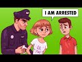 I Was Arrested For A Crime I Did Not Commit