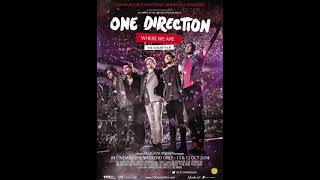 One Direction - Strong (Live From San Siro) (Instrumental With Backing Vocals)