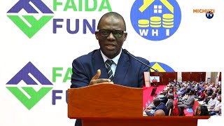 WATUMISHI WA UMMA WATAKIWA KUCHANGAMKIA FURSA ZA UWEKEZAJI