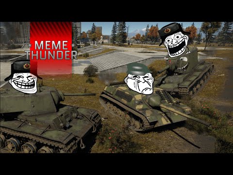 Meme Thunder 12: We do a little trolling
