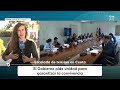 Crisis migratoria Ceuta | Acordados nuevos espacios para la reubicación de las personas migrantes