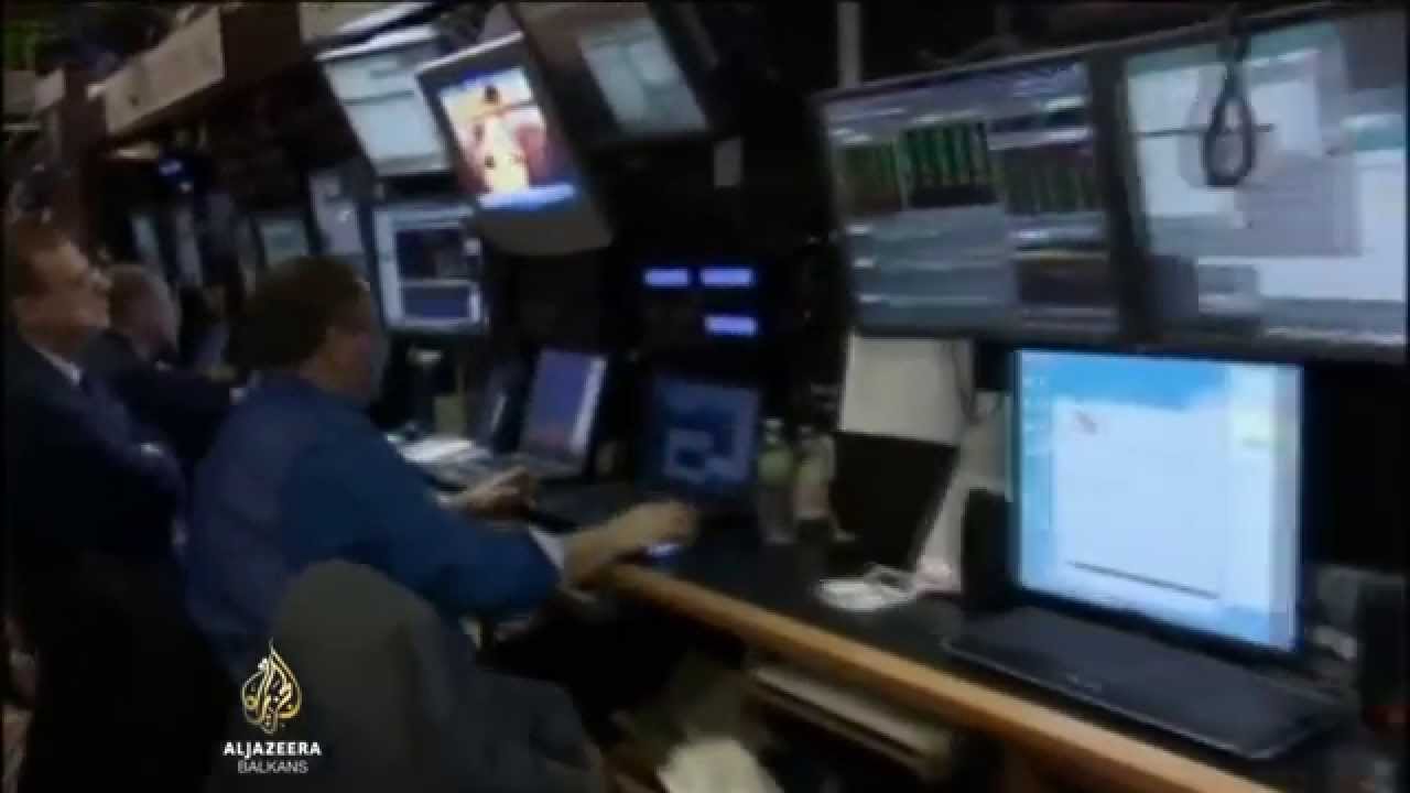 تاجر أسهم يمثل أمام المحكمة في لندن