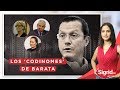 Odebrecht: Los 'codinomes' de Jorge Barata l Sigrid.pe