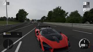 Mclaren senna vs ferrari 812 superfast ...