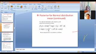 STAT 403: Bayesian Statistics-17-2-2021