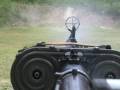 Shooting the type 98 machine gun