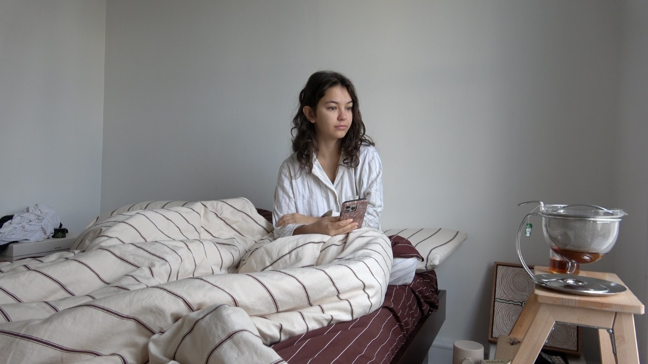 Пытаюсь вести себя как взрослый в Париже